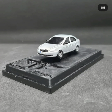 Hyundai Accent Era
