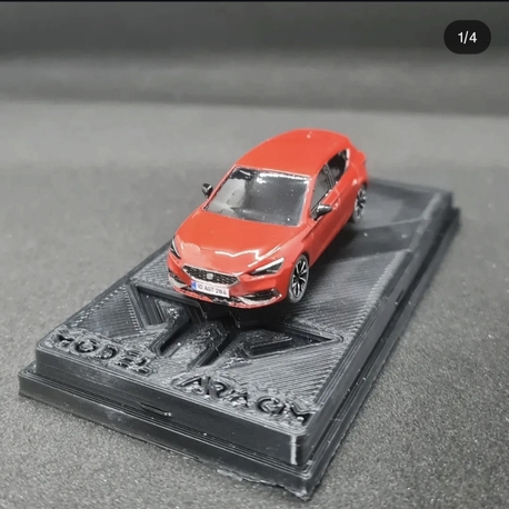 Seat Leon FR