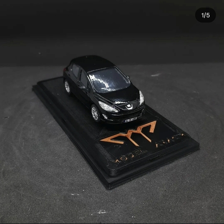 Peugeout 308