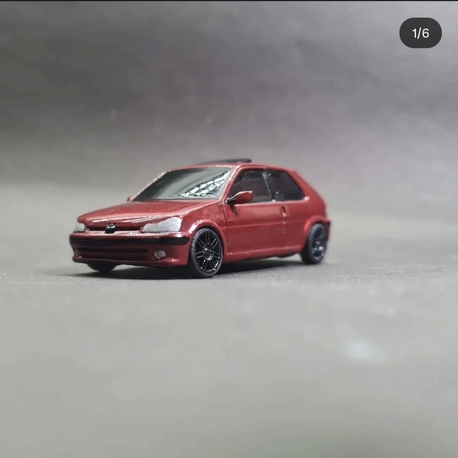 Peugeout 106 GTI