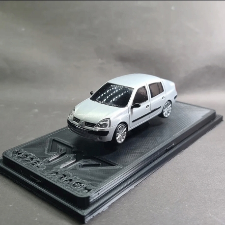 Renault Clio Symbol