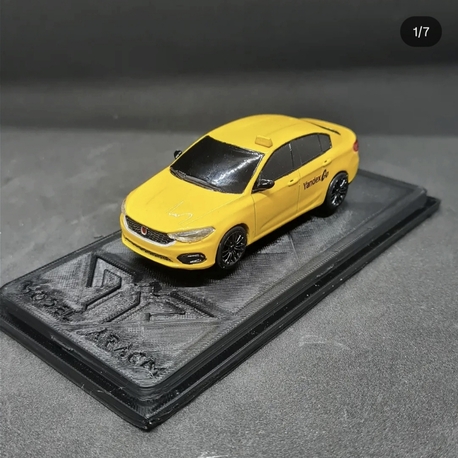 Fiat Egea Taksi