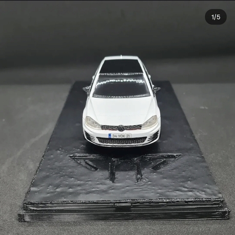 Volkswagen Golf 8 GTI