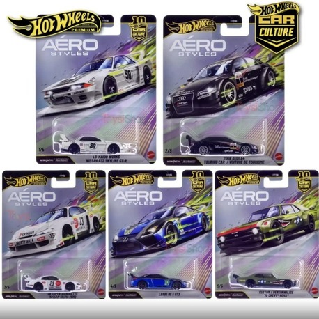 Aero Styles Seti