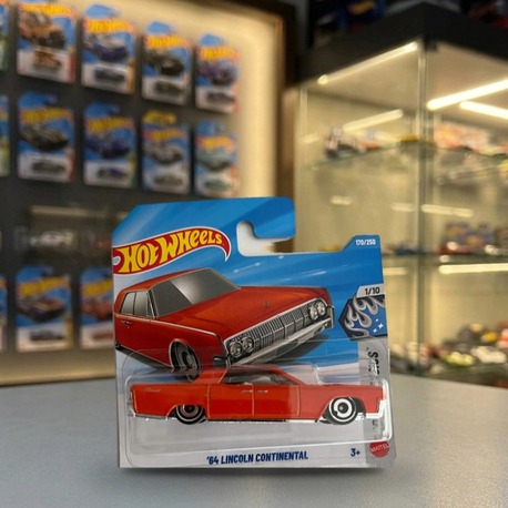 64 LINCOLN CONTINENTAL