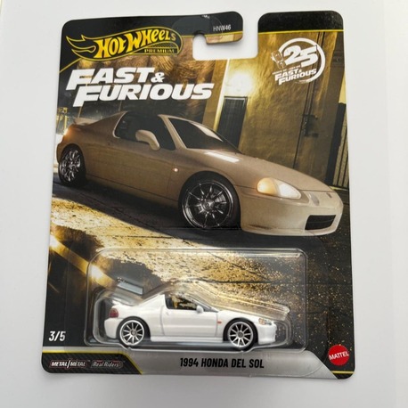 1994 HONDA DEL SOL