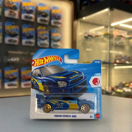 SUBARU IMPREZA WRX