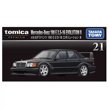Mercedes-Benz 190 E 2.5-16 Evolution II