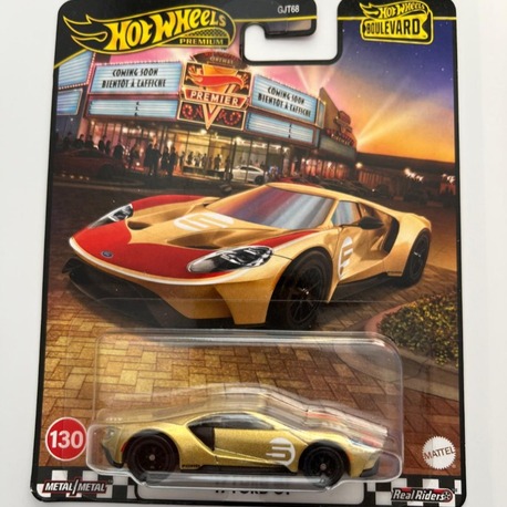 FORD GT