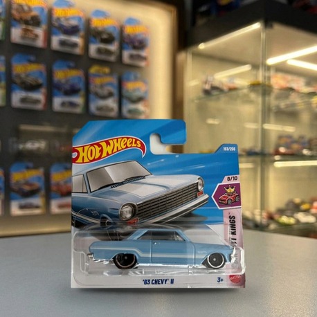 63 CHEVY 2