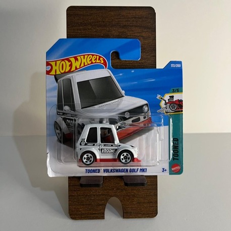 TOONED WOLKSWAGEN GOLF MK1