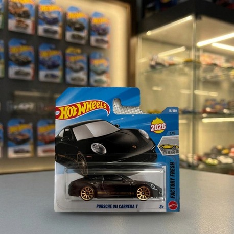PORSCHE 911 CARRERA T