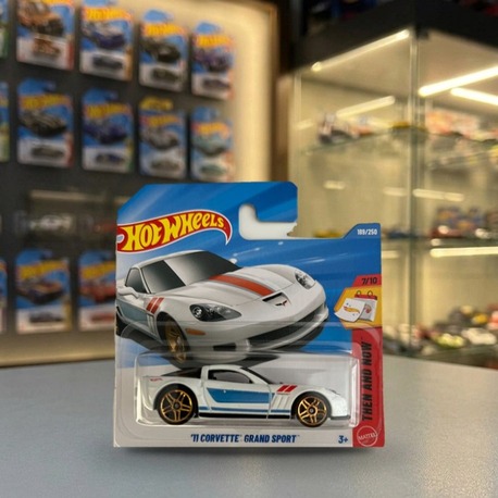 CORVETTE GRAND SPORT