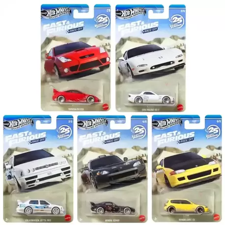 fast and furious race off seti