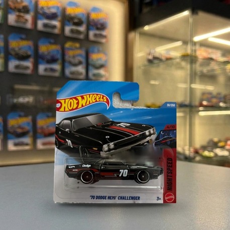70 DODGE HEMI CHALLENGER