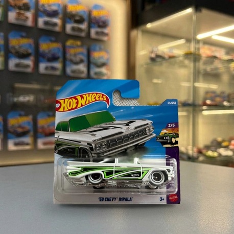 59 CHEVY IMPALA