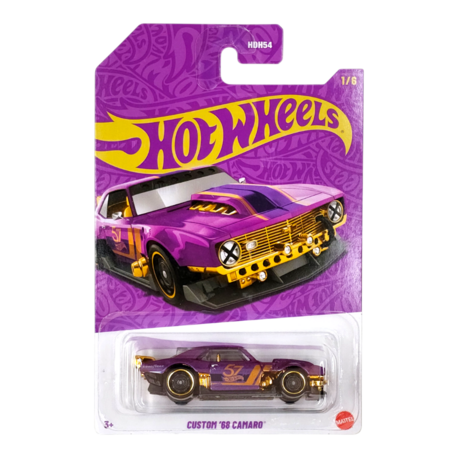 Custom Camaro