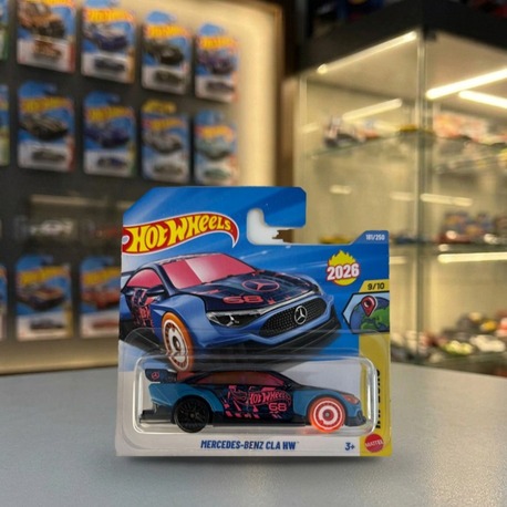 MERCEDES BENZ CLA HW