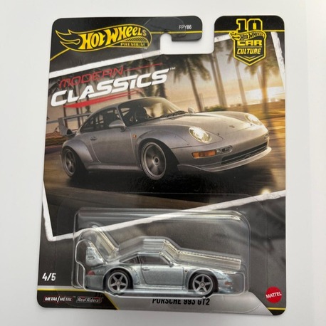 PORSCHE 993 GT2