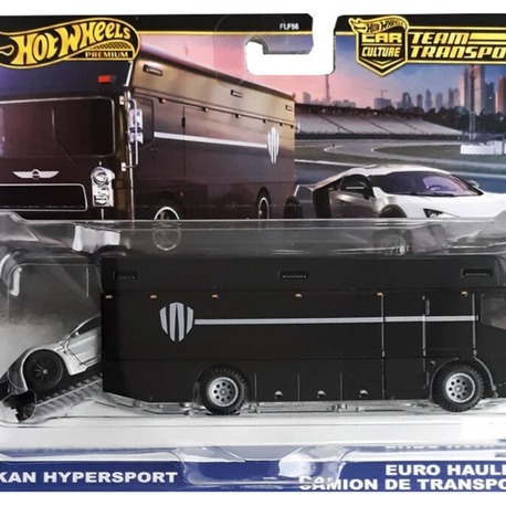 Team Transport  Lykan Hypersport / Euro Hauler