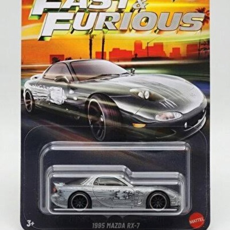 1995 MAZDA RX-7