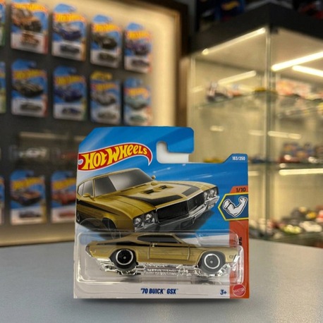 70 BUICK GSX