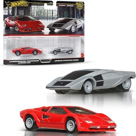 Hotwheels İkili Set