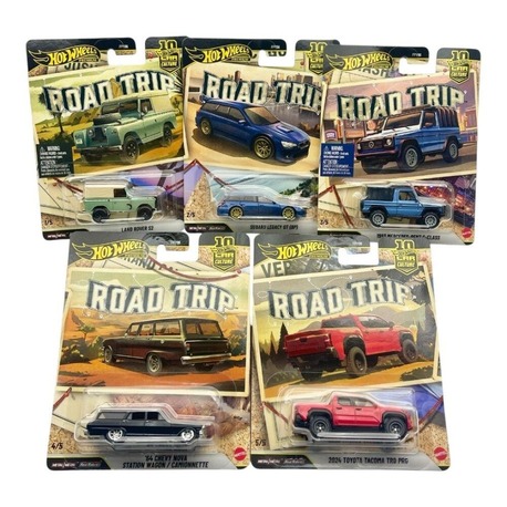 ROAD TRIP SETİ