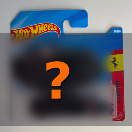 Rastgele Hotwheels