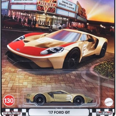 FORD GT