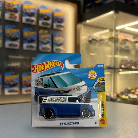 VW ID BUZZ BOMB