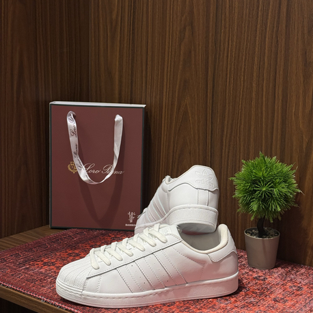ADIDAS|Super Star-Beyaz