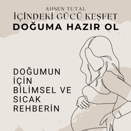 DOĞUMA HAZIR OL ! / E-KİTAP