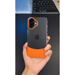 İPHONE ÇİFT RENK MİKA SLİM CASE