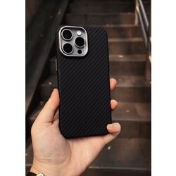 İPHONE FİBER KARBON CASE