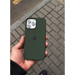 İPHONE SEKOYA YEŞİLİ LANSMAN