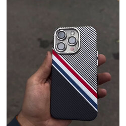 İPHONE FİBER KARBON CASE