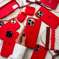 İPHONE KIRMIZI LANSMAN CASE