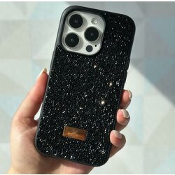 İPhone Swarovski Taşlı Case