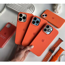 İPHONE KUMKAT TURUNCU LANSMAN