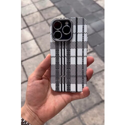 İPHONE FİBER KARBON CASE