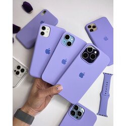 İPHONE LİLA LANSMAN CASE