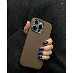 İPhone Deri Magsafe Case
