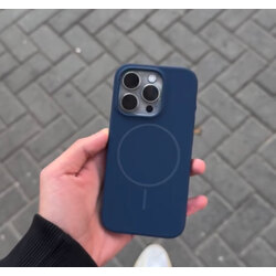 İPHONE LACİVERT MAGSAFE ÖZELLİKLİ LANSMAN 