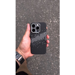 İPHONE FİBER KARBON CASE