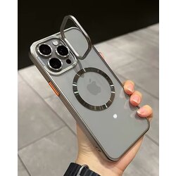 Nucleus Şefaf Slim MagSafe Kılıf