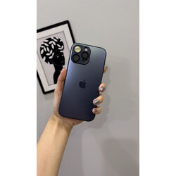 İPHONE LACİVERT 16 SERİSİ AG GLASS CASE