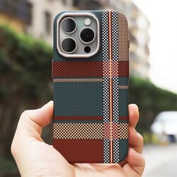 İPHONE FİBER KARBON CASE