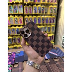 İPHONE FİBER KARBON CASE