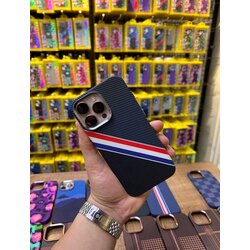 İPHONE FİBER KARBON CASE